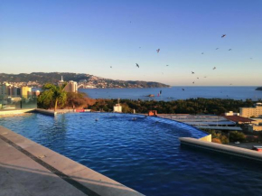 Sun Set Acapulco